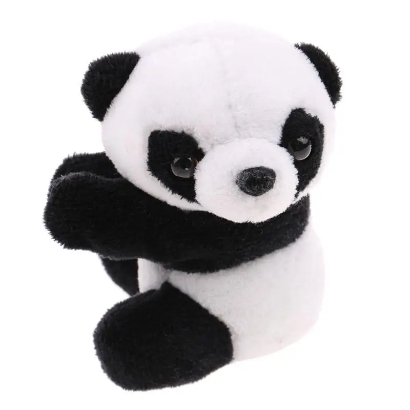 1 шт. Panda Note Clip милые Memo плюшевые игрушки закладки зажимы для заметок Закладка