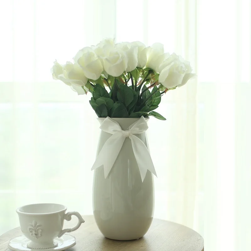 

Gold Accessories Modern Decoration Home Jarrones Decorativos Moderno Vaso De Flor Flower Vase