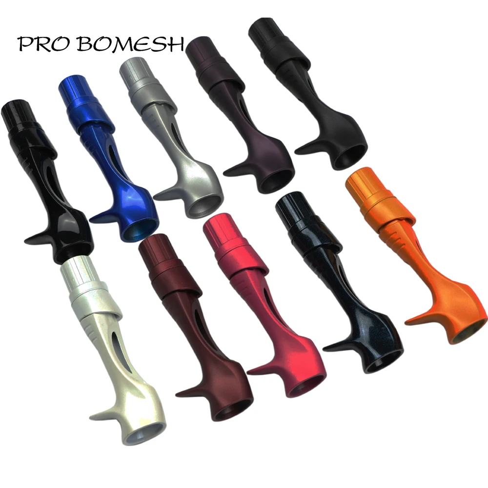 Pro Bomesh 2 шт./лот 31 8 г кастинговая катушка сиденье DIY стержень строительный