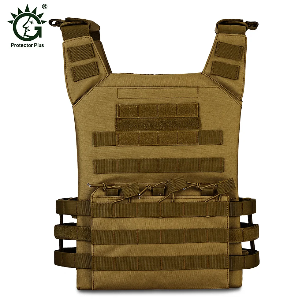 

Protector Plus Tactical Vest Amphibious Battle Military Waistcoat For Combat Hunting Protection Waterproof Hunting Vests