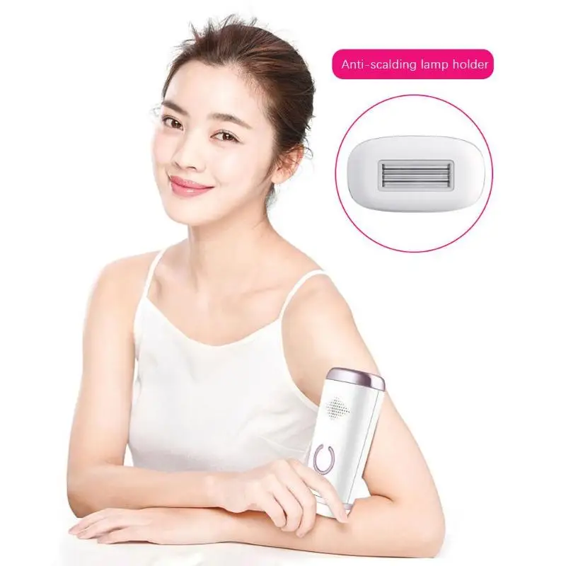 

500000 Flash Electric Epilator 5 Modes IPL Epilator Laser Hair Removal Machine Permanent Hair Epilator depilador a laser