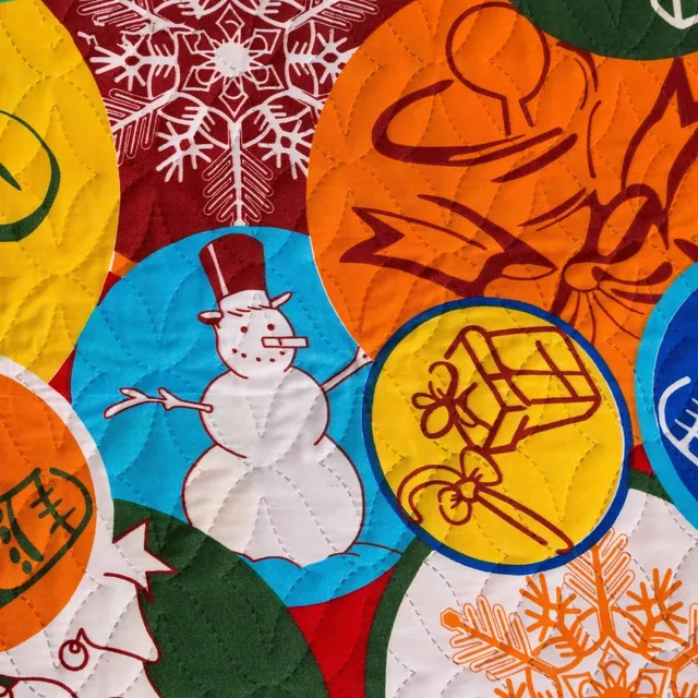 Покрывало  Новогодние 