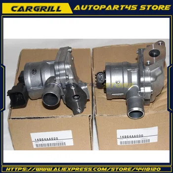 

Remanufactured Air Suction Valve L&R 14864AA020 14864AA030 For Subaru Impreza WRX STi Forester