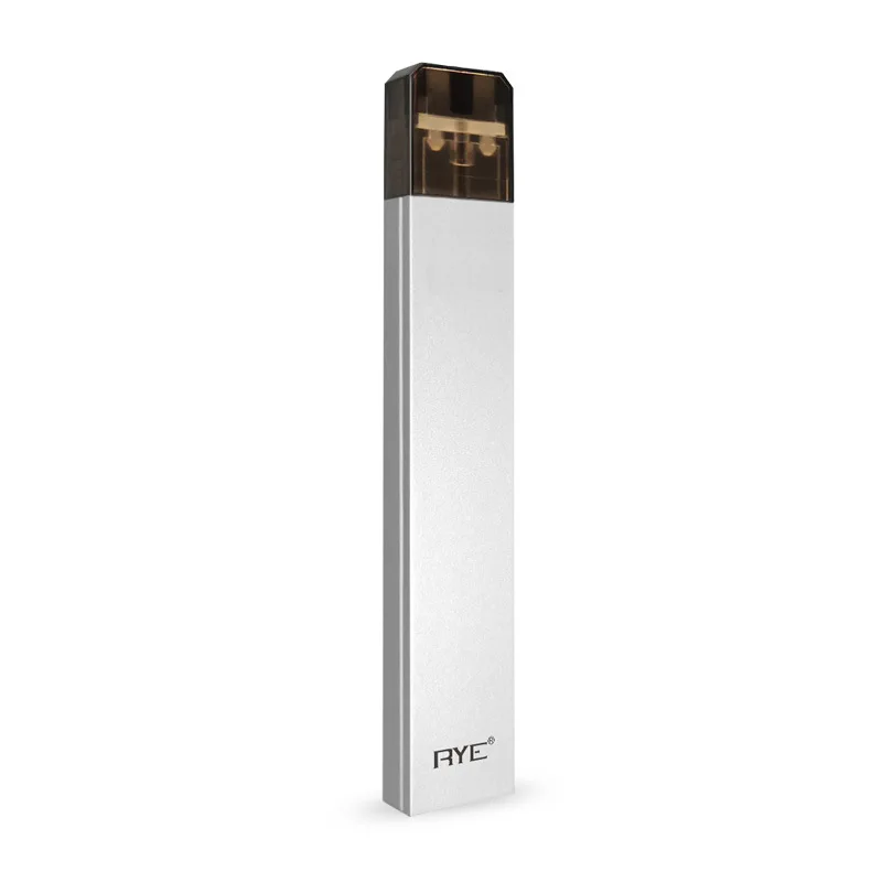 Рожь мини Pod Vape ручка Ican 210 мАч 1,0 большой вейпор перезаряжаемая электронная сигарета все-в-одном Vape комплект
