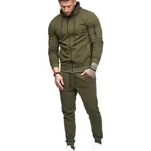 Thefound, модный мужской спортивный костюм, комплект с капюшоном, топ, низ, для бега, для бега, для спортзала, S-XXL, спортивный костюм