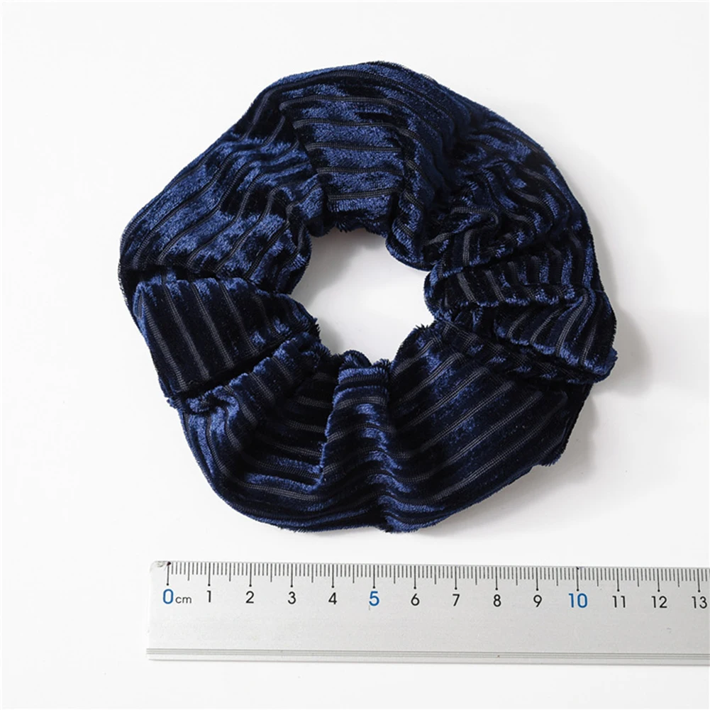 Online Motif Garis Besar Scrunchie untuk Wanita Dewasa Aksesoris Rambut Elastis Rambut Band Ekor Membungkus Rambut Karet Band Ekor Kuda Pemegang Murah Motif Garis Besar Scrunchie untuk Wanita Dewasa Aksesoris Rambut Elastis Rambut Band Ekor Membungkus Rambut Karet Band Ekor Kuda Pemegang