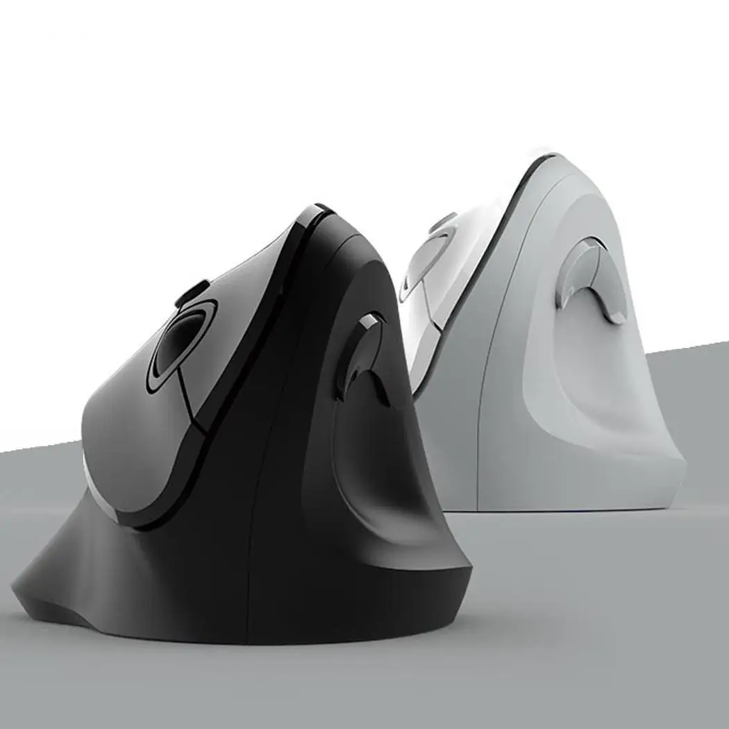 2 4 GHz 1600 точек/дюйм Тихая Беспроводная USB мышь 3D для стильного дизайна с особенным
