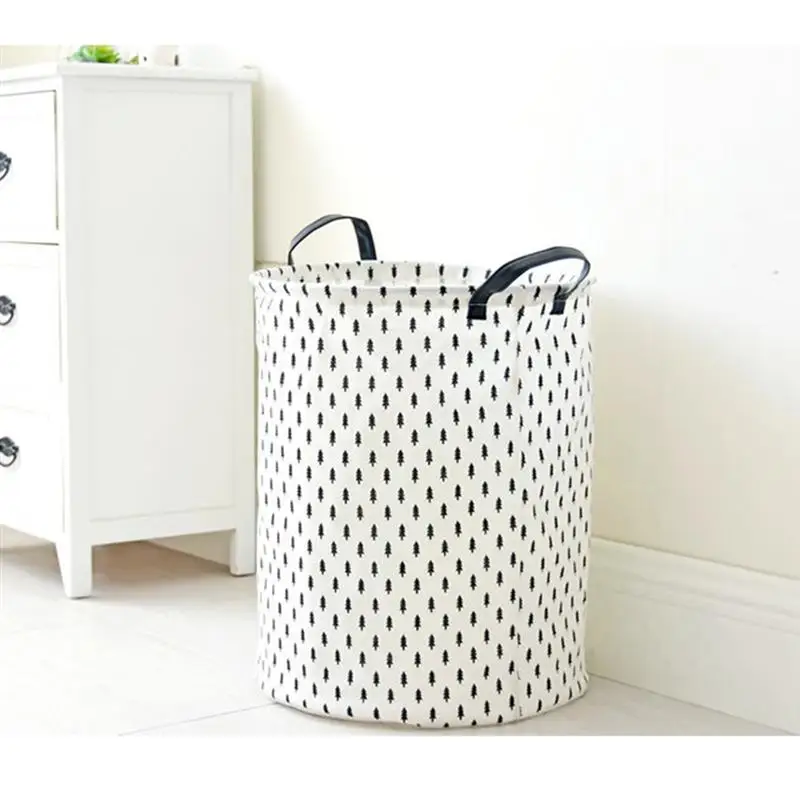 1 قطعة أشتات سلة التخزين للماء سلة الغسيل تخزين الحاويات تخزين منظم للحمام المنزل المطبخ