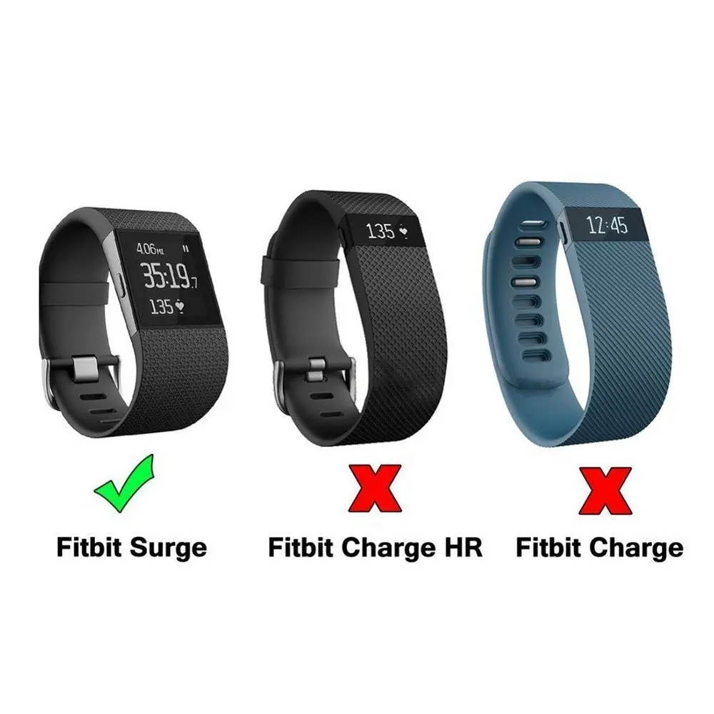 Для Fitbit 100 см USB кабель для зарядного устройства для Fit bit Surge фитнес-часы браслет Drop Smartwatch замена кабеля