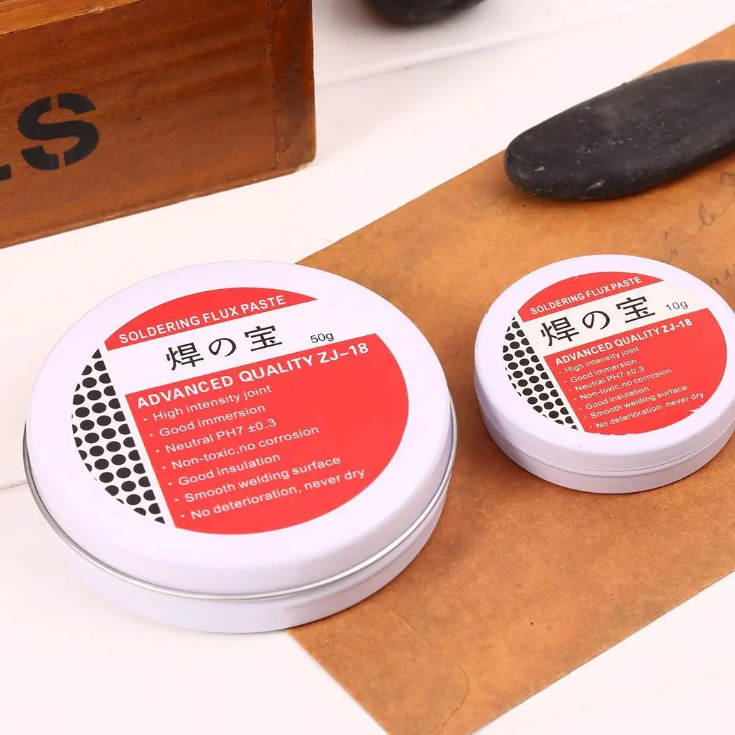 flux paste Soldering Paste Mild Rosin Environmental Flux PCB IC Parts Welding Gel Tool Metalworking | Инструменты