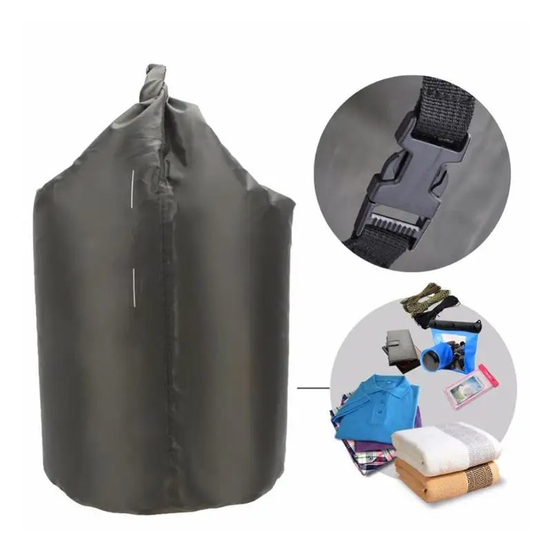 8/40/70L Waterproof Dry Bag Large Capacity Roll Top Backpack Sack Swimming Rafting Kayaking Floating Camping Trekking Bags|River Trekking Bags| - AliExpress