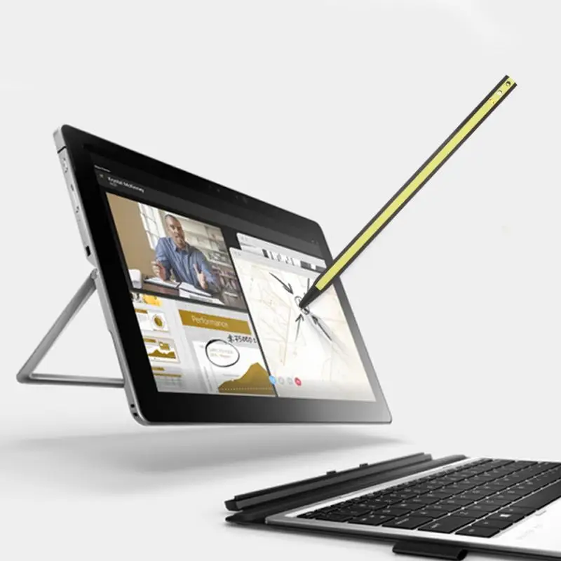 Стилус чувствительный к давлению для Samsung/HP/Lenovo Mobile & Tablet электромагнитный