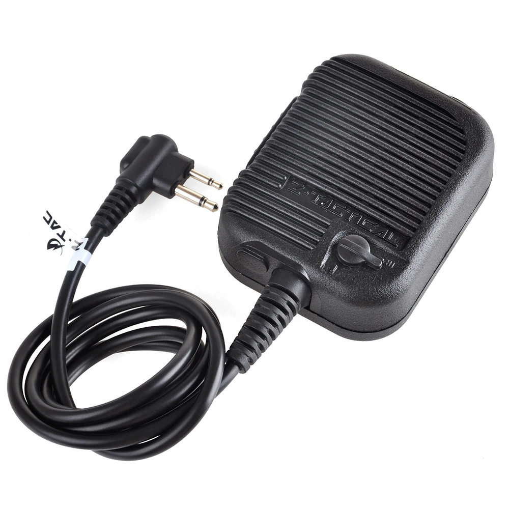 

Z-Tactical z126 Intercom Radio PTT USMC Intercom PTT