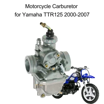 

Motorcycle Carb Carburetor for Yamaha TTR125 2000-2007