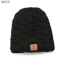 95 дБ теплый 20 180 мАч Мягкий беспроводной унисекс твердый Bluetooth 2 Ом 32 10 м V4 шапка вязаные наушники 20 кГц шапка