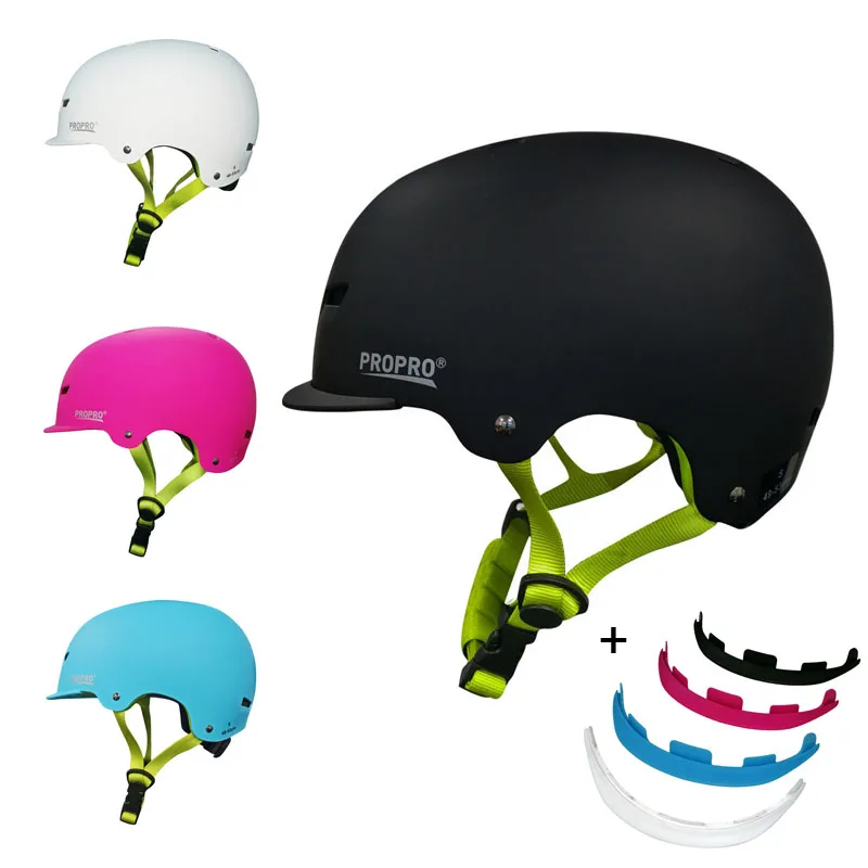 

Half-covered Roller Skating Ski Helmet Integrally-molded Outdoor Sports Helmet Child Skateboard/Snowboard helmet Head Protection