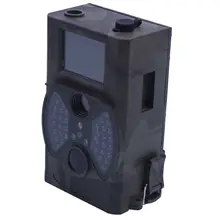 HC-300A открытый 2-дюймовый TFT ИК-камера для охоты цифровая 5MP Цвет CMOS IP54