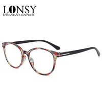 Fashion Reading Glasses Women Men Retro Business Hyperopia Prescription Presbyopia Eyeglasses +1.0 +2.0 +3.0 +4.0 Diopter 1