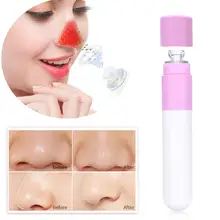 Мини-пылесос для очистки пор контроль масла угрей для удаления, всасывающий спа для лица отбеливающий лифтинг Электрический массажный очиститель