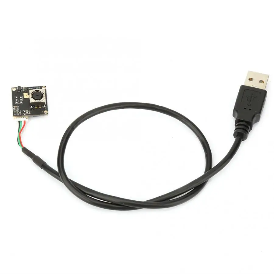 5 миллионов Пиксели 60degreee Широкий формат объектив USB Камера модуль с OV5640