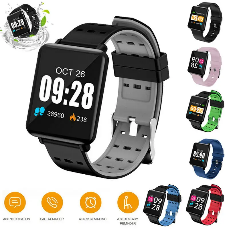 Смарт часы smart sports watch