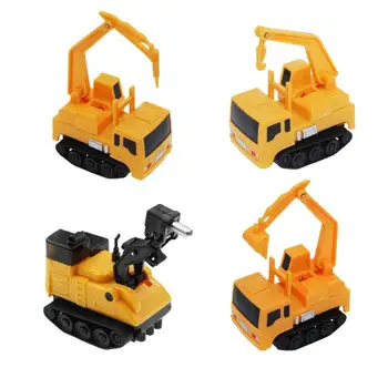 

Inductive Shop-Truck Toy Automatic Follow-Line You Draw Cars Montessori Educational Toys For Children Gift(Random Style)