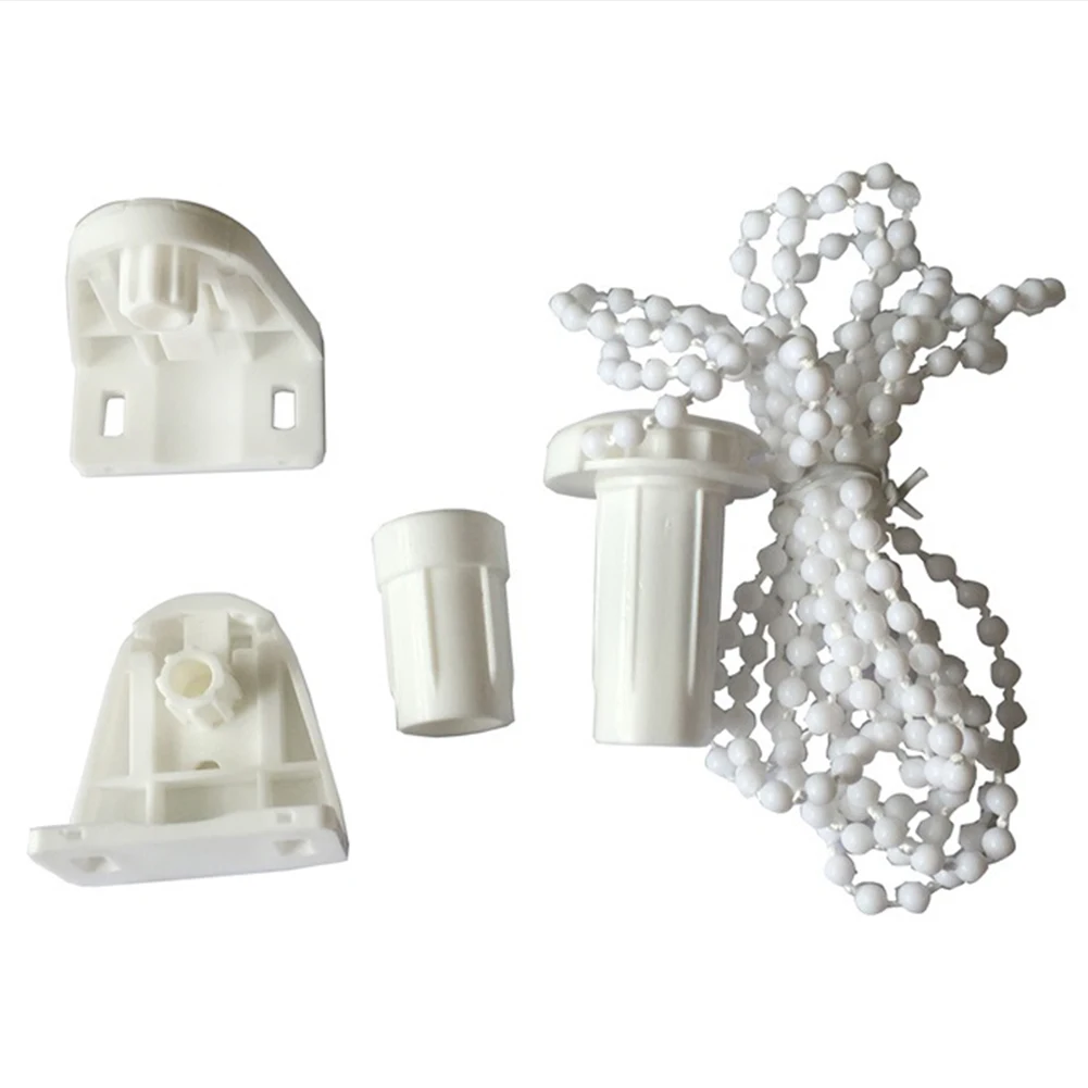 

Roller Blind Clutch Kit 25mm Replace Bracket Bead Chain Fitting Repair Set White