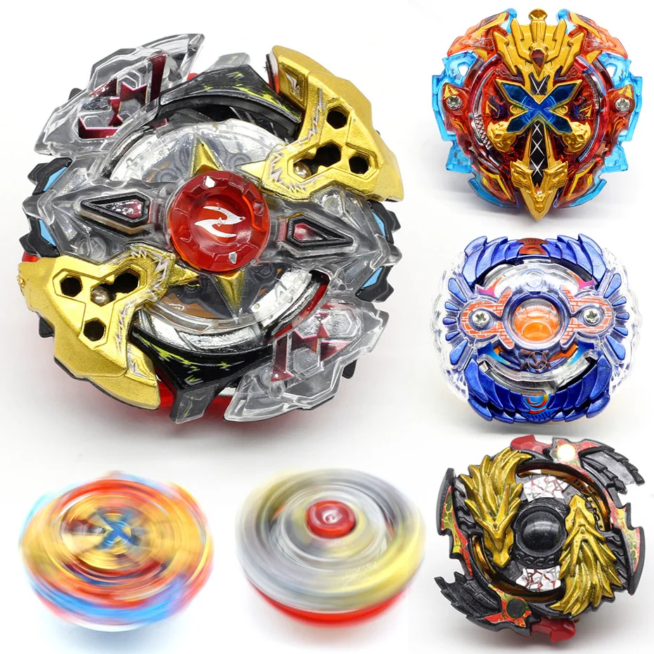 2018 Новый Прядильный механизм B90 B00 Beyblade взрыв Bayblade без Launcher и без коробки из металла Пластик Fusion 4D подарок игрушки для мальчиков