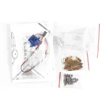 Технология мелкого производства Diy слинг альпинистская игрушка материал ручной работы пакет детский подарок 51