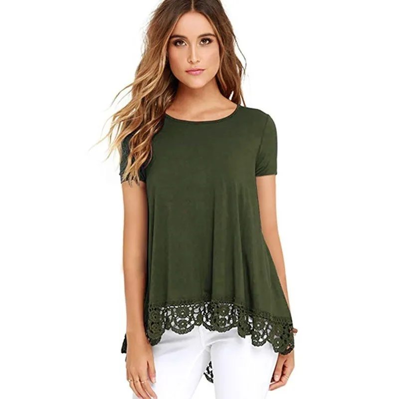 Summer Tops Maternity Clothes For Pregnant Women Tees Tops Pregnancy Nursing T-shirts Maternity Clothing