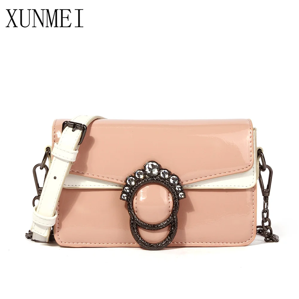 

Women's Shoulder Purses Crossbody Bag Fashion Handbag Cross Body Shoulder Bag Pink