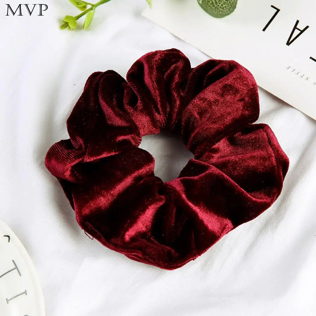 

New Womens Fashion Elastic Headband Hair Band Ring Ruffles Wedding/Party/Casual Head Piece