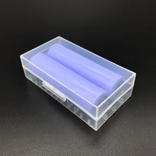 Vape электронные сигареты 18650 батарея испаритель мех коробка мод TC комплект Vaping 3000mah перезаряжаемый 3,7 V 30A разряда огромный пар