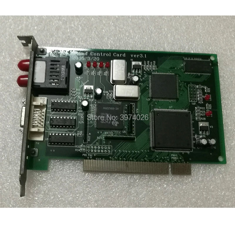 

Print Control Card VER3.1