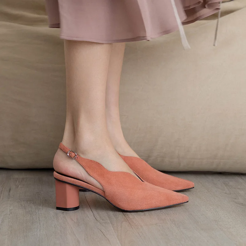 

Carole Levy 2019 New Fashion Spring Woman Sandals For Party Causal Dress Black High Square Heel Summer Shoes Sexy Style