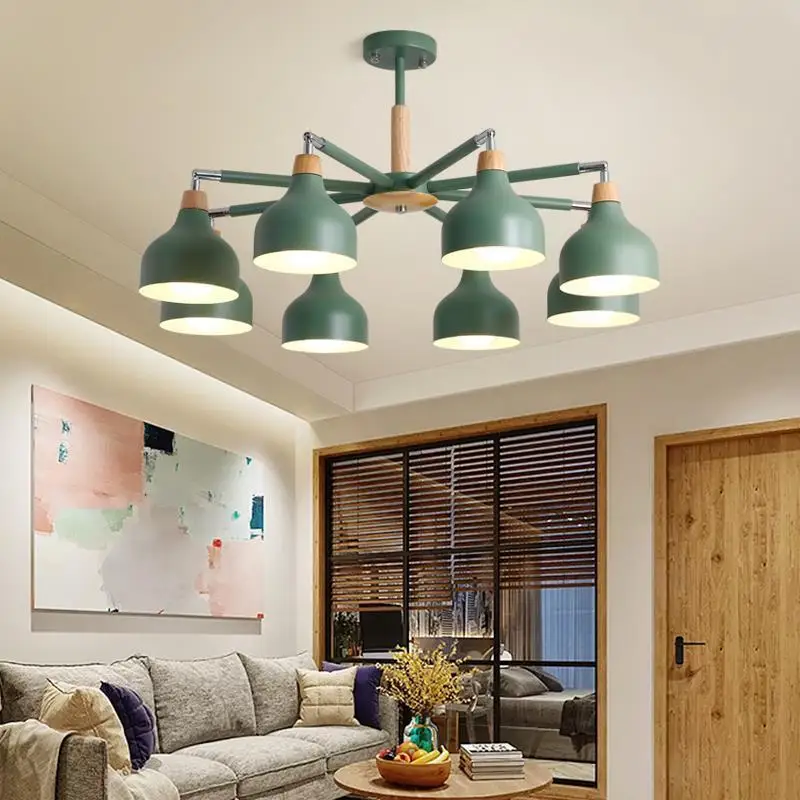 Современный lampara techo лампа с плафоном для гостиной lustre светильник plafonnier plafondlamp