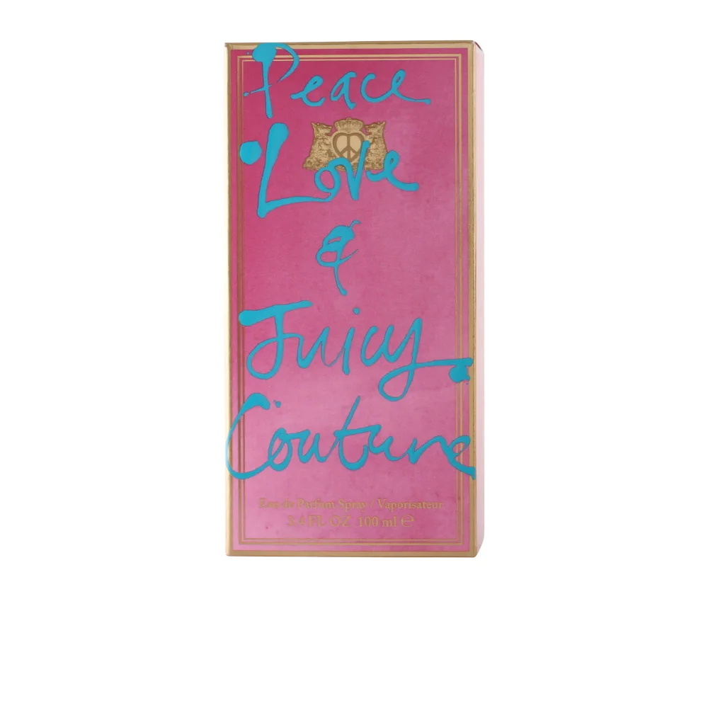 Мир. Испаритель Love And Juicy Couture EDP 100 мл| |