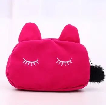 

Kawaii school pen case fabric pencil bag etui a crayons cuir pencil pouch stifte tasche pencil case school bag plumier scol 4915