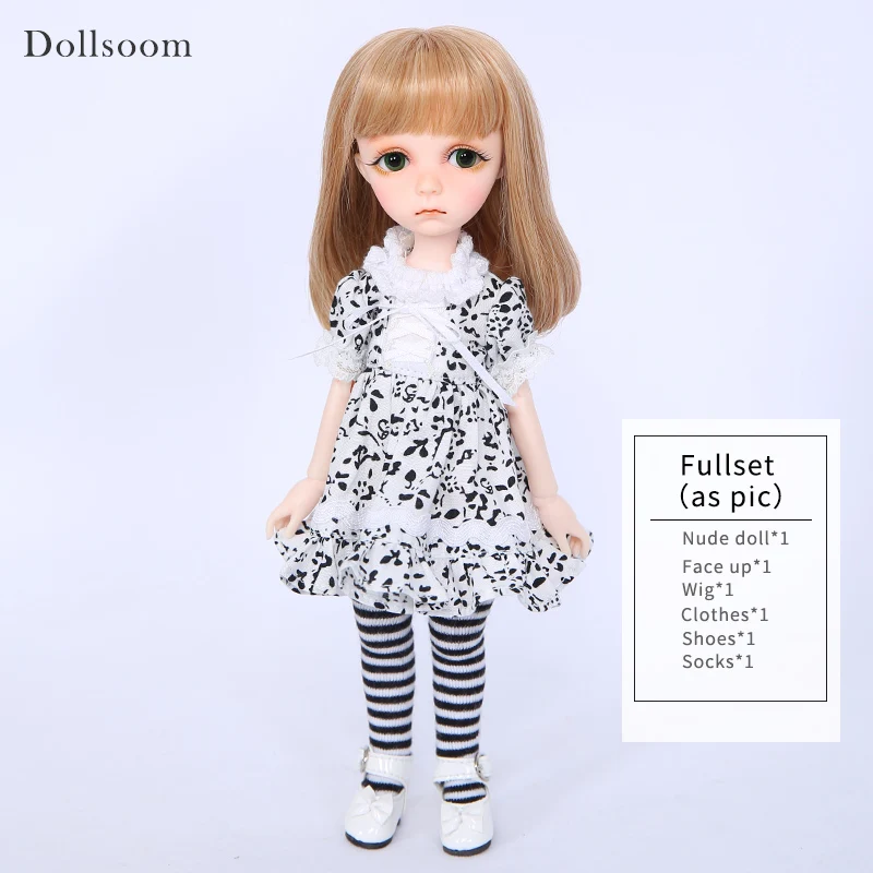 Imda 2,2 Colette 1/6 BJD SD куклы для девочек linachouchou Смола luts dollshe dollsbe yosd lati игрушки подарок на день рождения Рождество