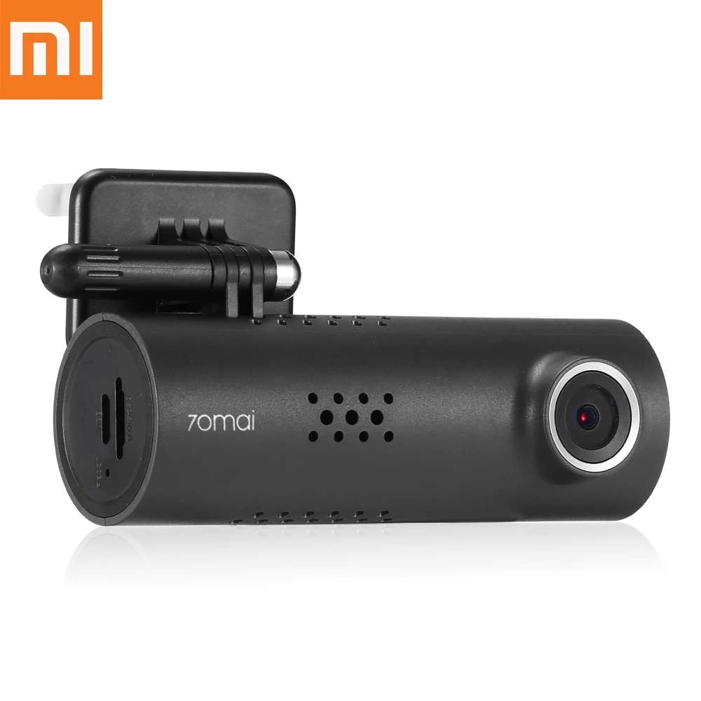 Оригинальный Xiaomi Mijia 70mai Dash Cam умный WiFi Автомобильный dvr пульт дистанционного