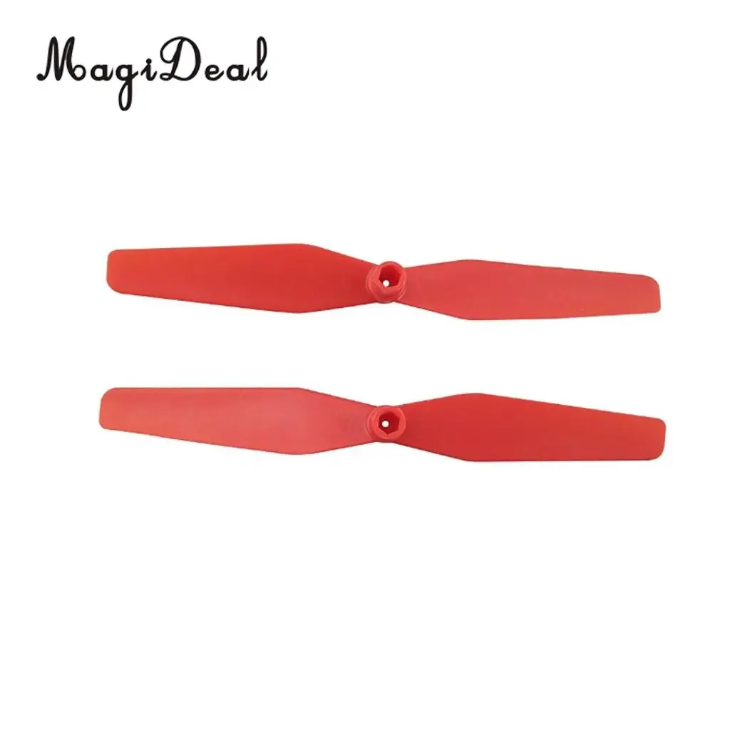 4 шт. Propeller Prop для квадрокоптера VISUO XS809 XS809W XS809HW 8807 RC|Детали и аксессуары| |