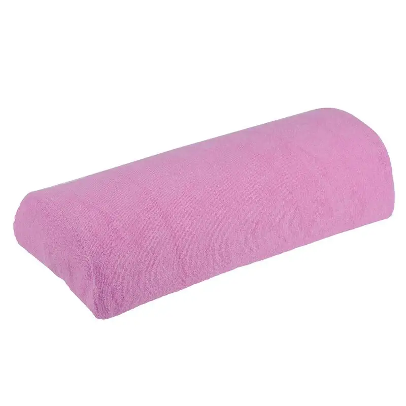 

1 Pcs Soft Hand Rests Washable Hand Cushion Sponge Pillow Holder Arm Rests Nail Art Small Manicure Hand Rests Pillow Cushion