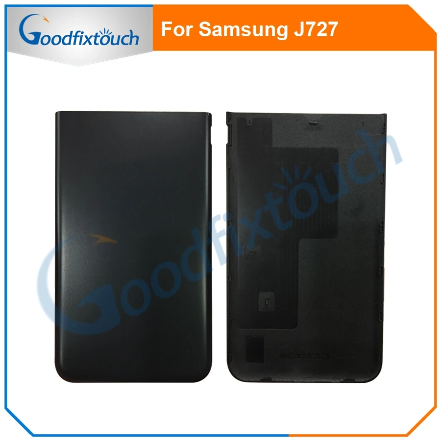 

For Samsung J727 Back Cover Battery Door Back Housing Rear Battery Cover For Samsung J727 Replacement Parts