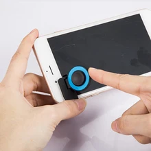 Высококачественная игра для мобильного телефона планшет Джойстики для игр прочно клип всасывающий Тип рокер портативный мини-джойстик игровой аксессуар