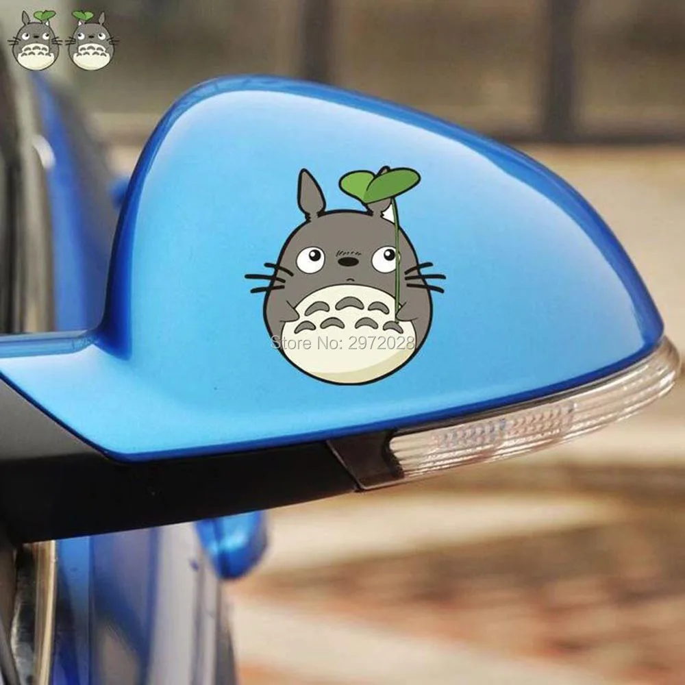 2 x новейший прекрасный купальный костюм стайлинга автомобилей с рисунком кота из