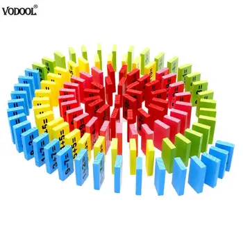 

Mathematics Toys Wooden Building blocks Kids Math Learning Educational Toy