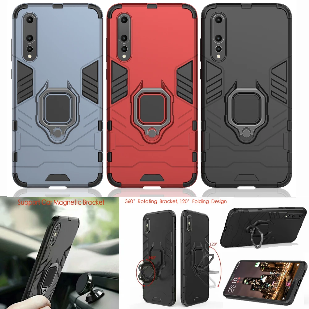 Защитный чехол для Huawei P20 P30 Pro Lite Honor 10 7C 7A 6X P|Бамперы| |