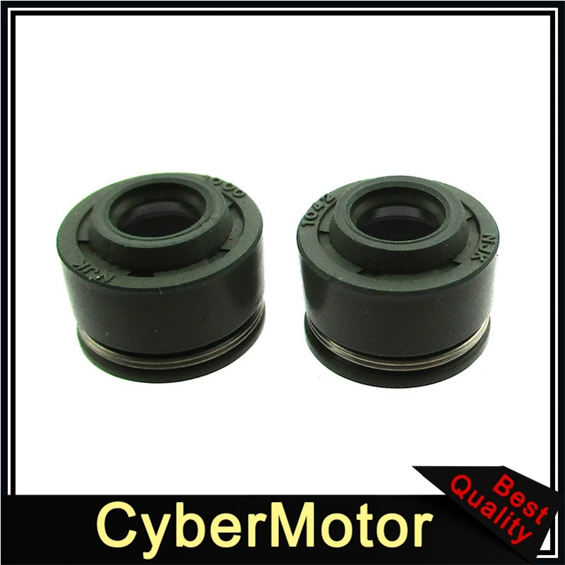 Уплотнители штока клапана для Zongshen Z155 YX 150 155 160cc двигателя питбайка