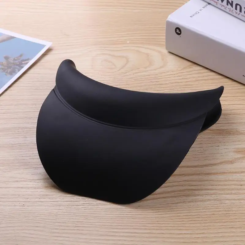  Professional Salon SPA Hair Washing Sink Pad Silicone Suction Cup Neck Rest Pillow Hair Styling Too
