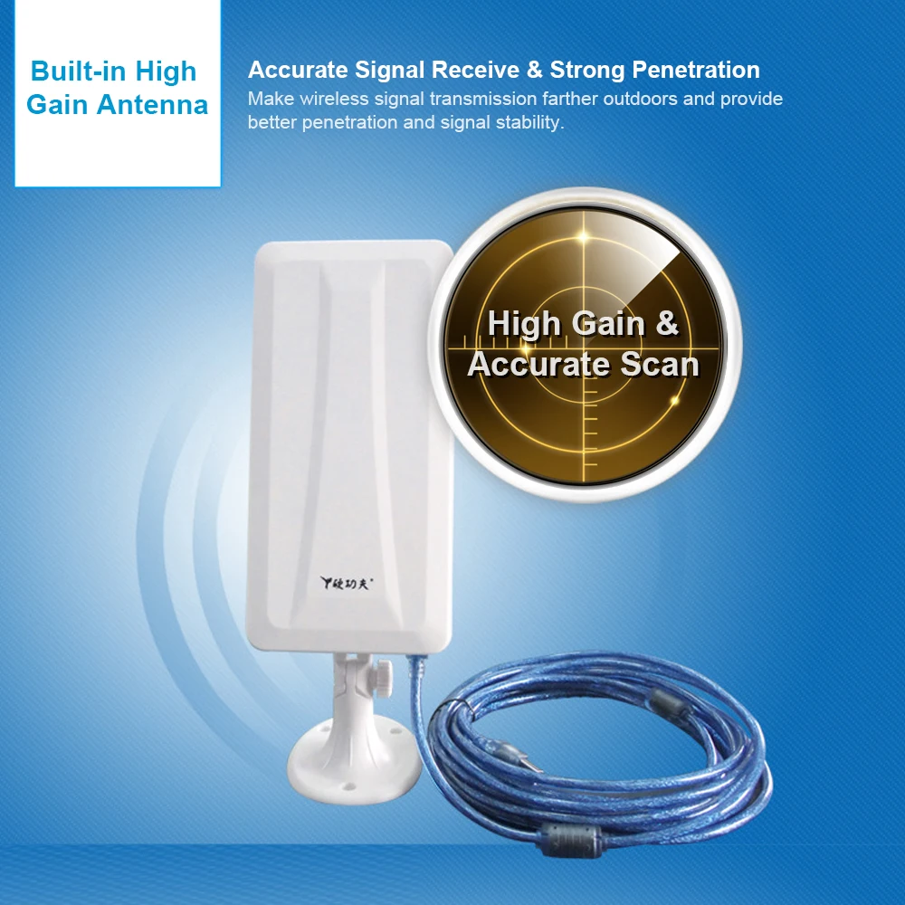 Wi-Fi ретранслятор Усилитель сигнала с большим диапазоном 150 Мбит/с сеть 802.11n/b/g сигнал Repetidor